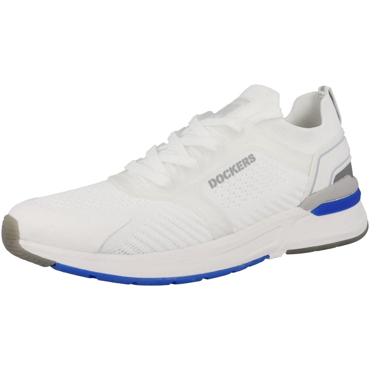 Dockers by Gerli 48MM001 Sneaker Low weiss