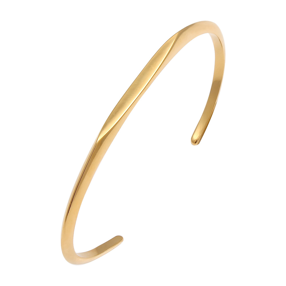 Elli PREMIUM Elli PREMIUM Bracelet Bracelet femme Basic Elégant Classique Simple Réglable en a Bracelet