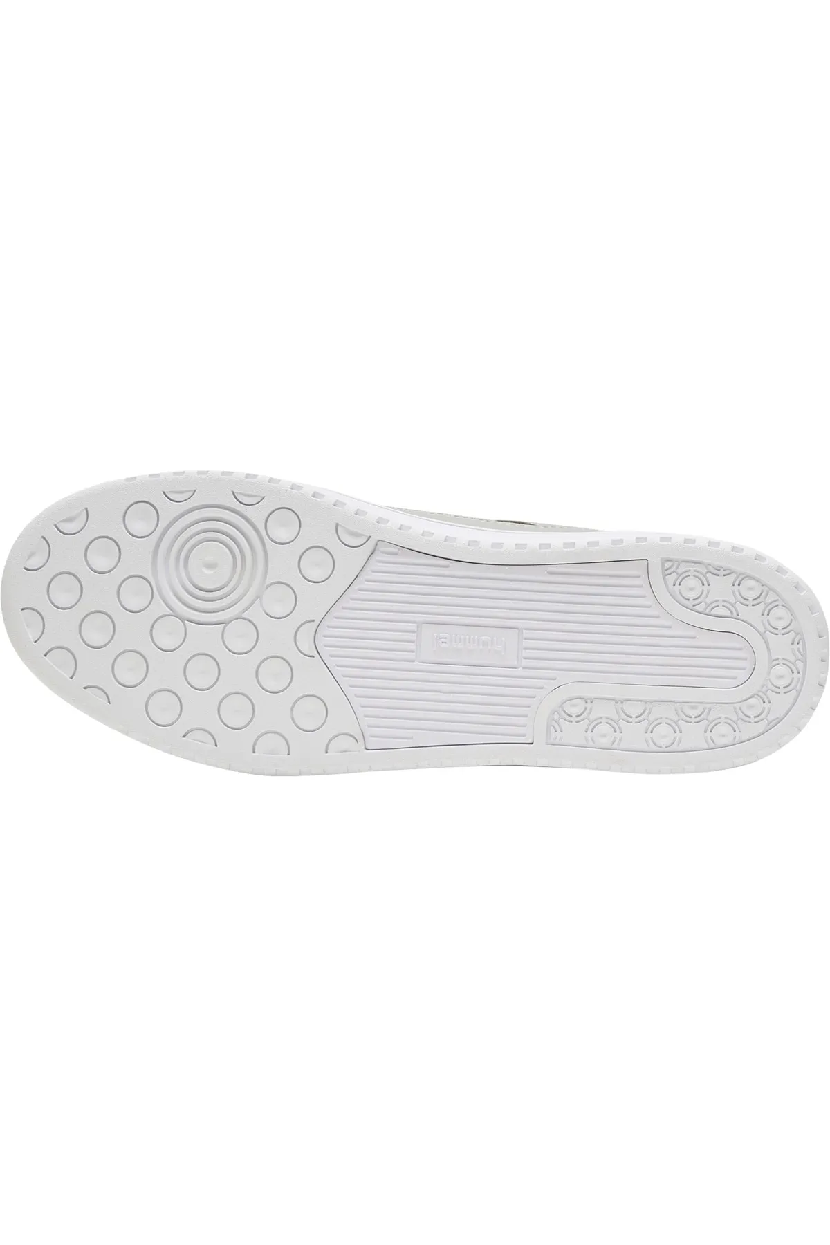 hummel  Sneaker - Grau - Flacher Absatz
