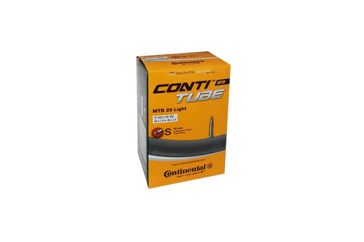 Continental MTB 29 Light SV Schlauch - 42 mm