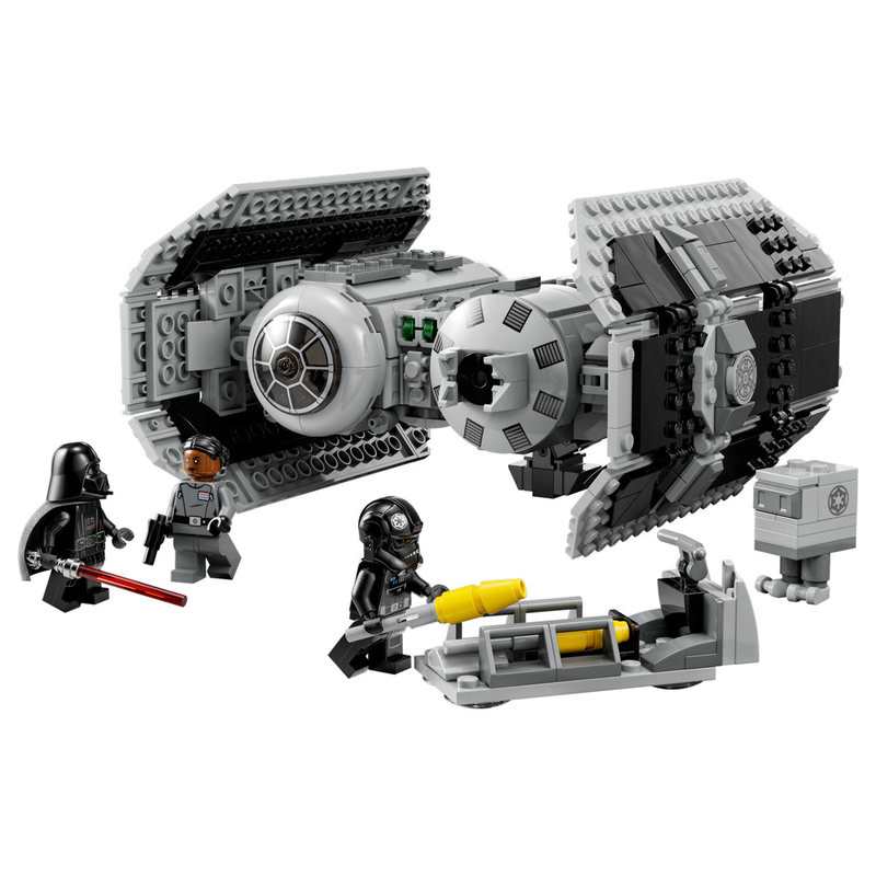 75347 Le bombardier TIE LEGO Star Wars