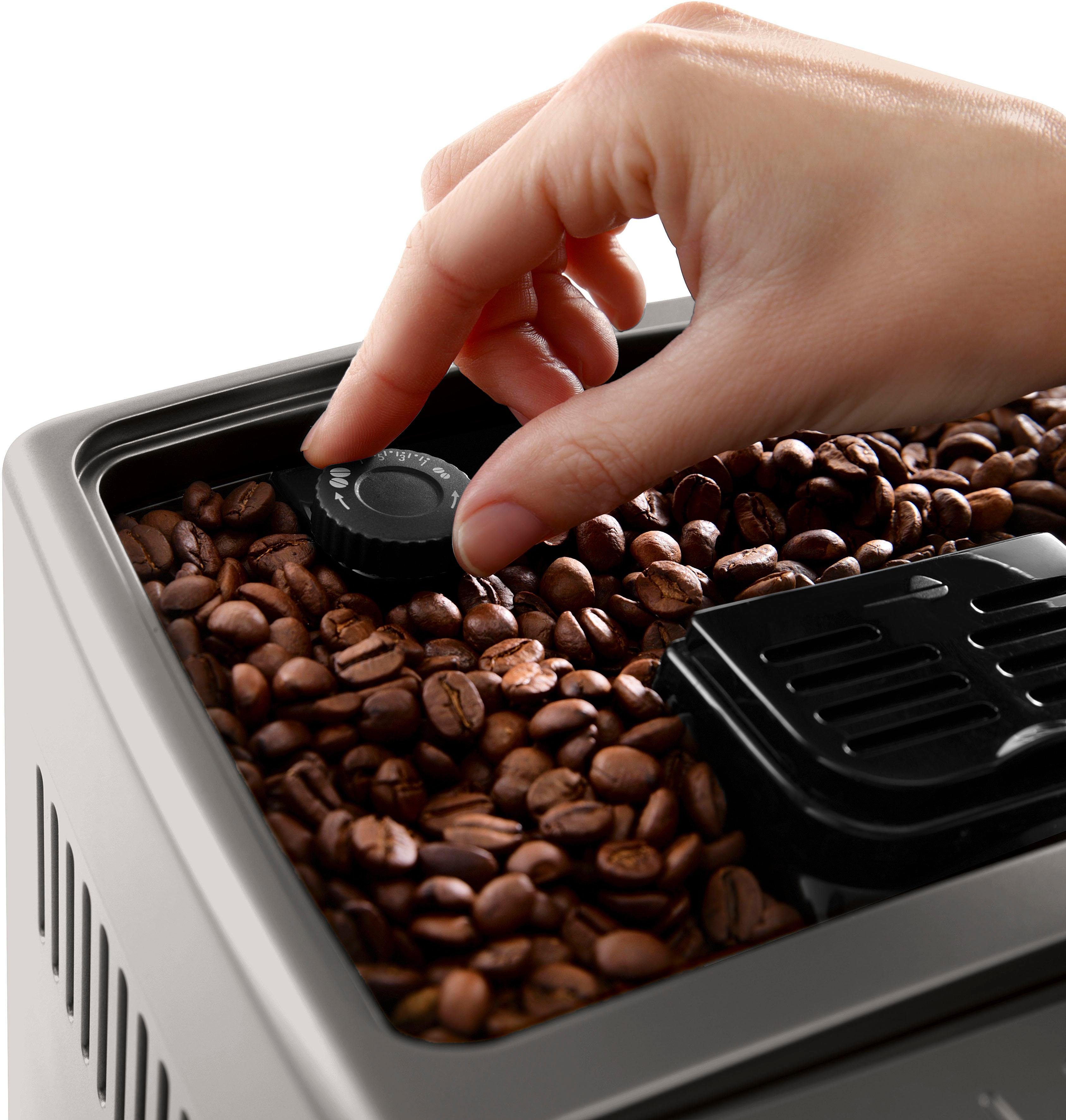 De'Longhi Kaffeevollautomat Dinamica Plus ECAM 370.95.T