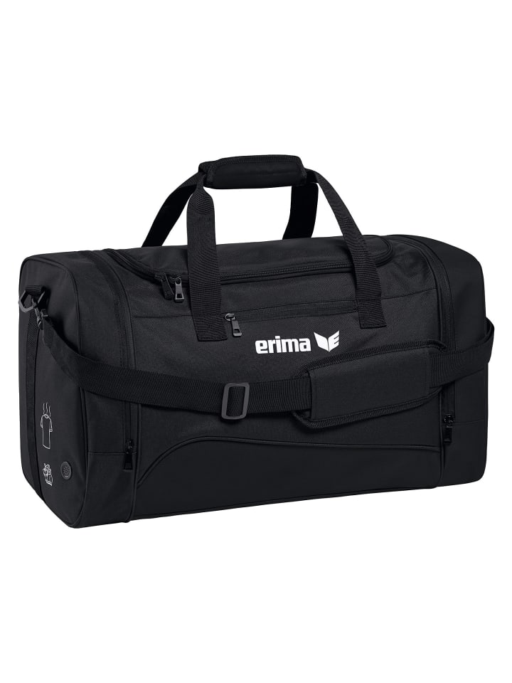 erima Club 1900 2.0 Sporttasche in schwarz günstig kaufen