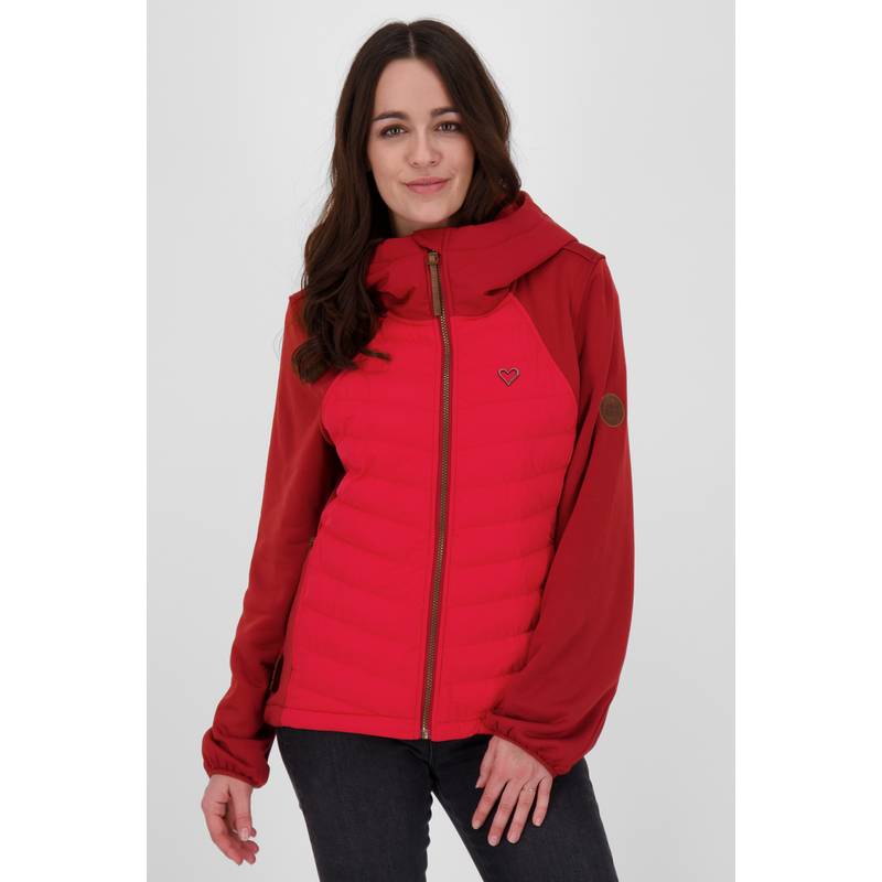 ALIFE AND KICKIN SoleneAK A Winterjacke Damen