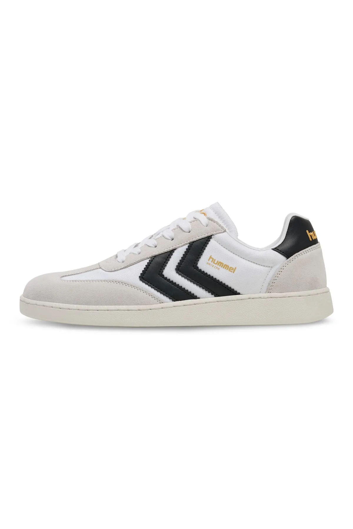 hummel  Sneaker - Weiß - Flacher Absatz