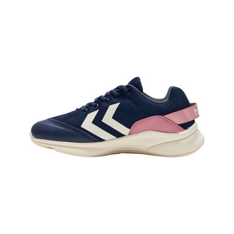 hummel REACH 250 RECYCLED TEX LACE JR Sneaker Kinder