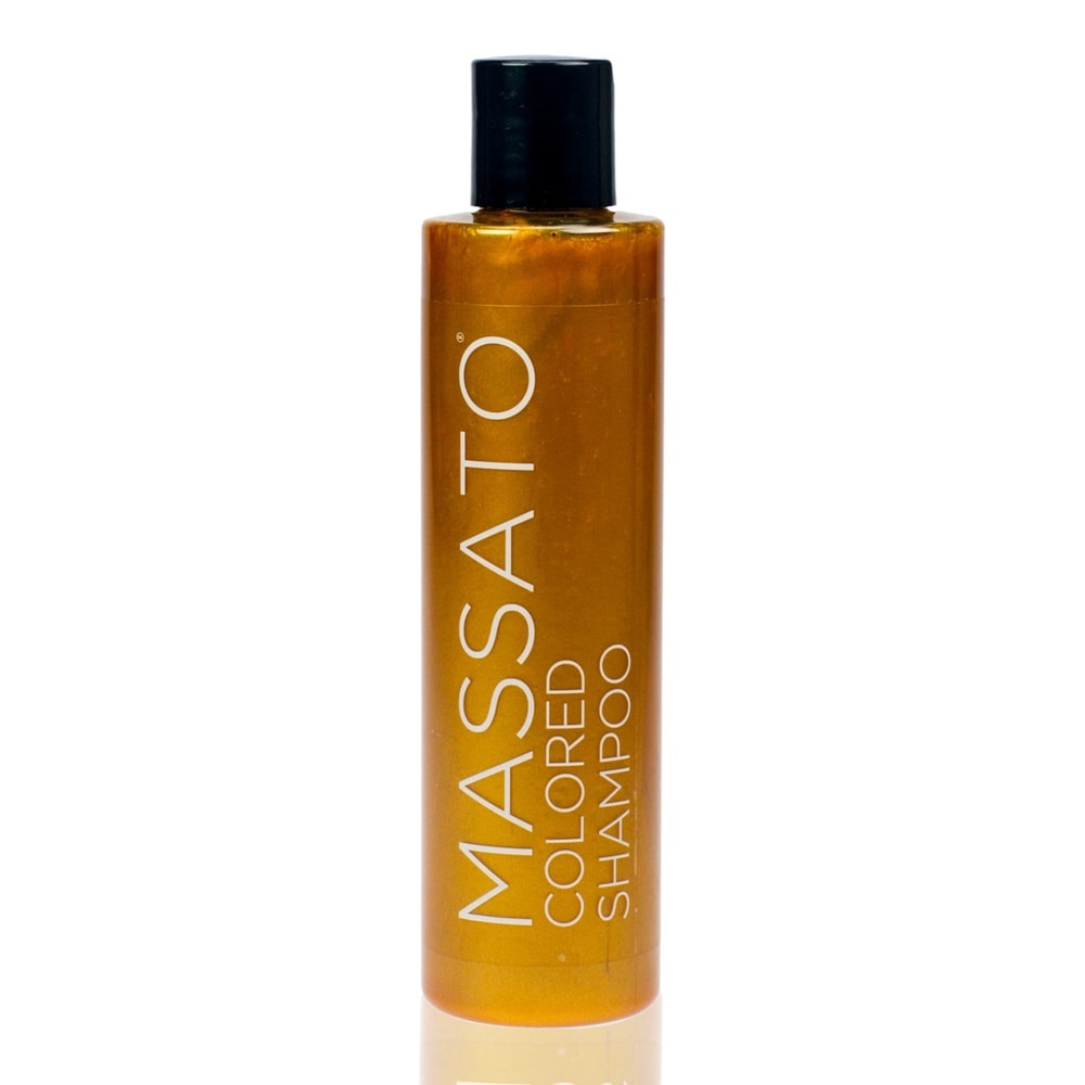 Massato Shampoing Raviveur Couleur Blond Doré Shampoing couleur