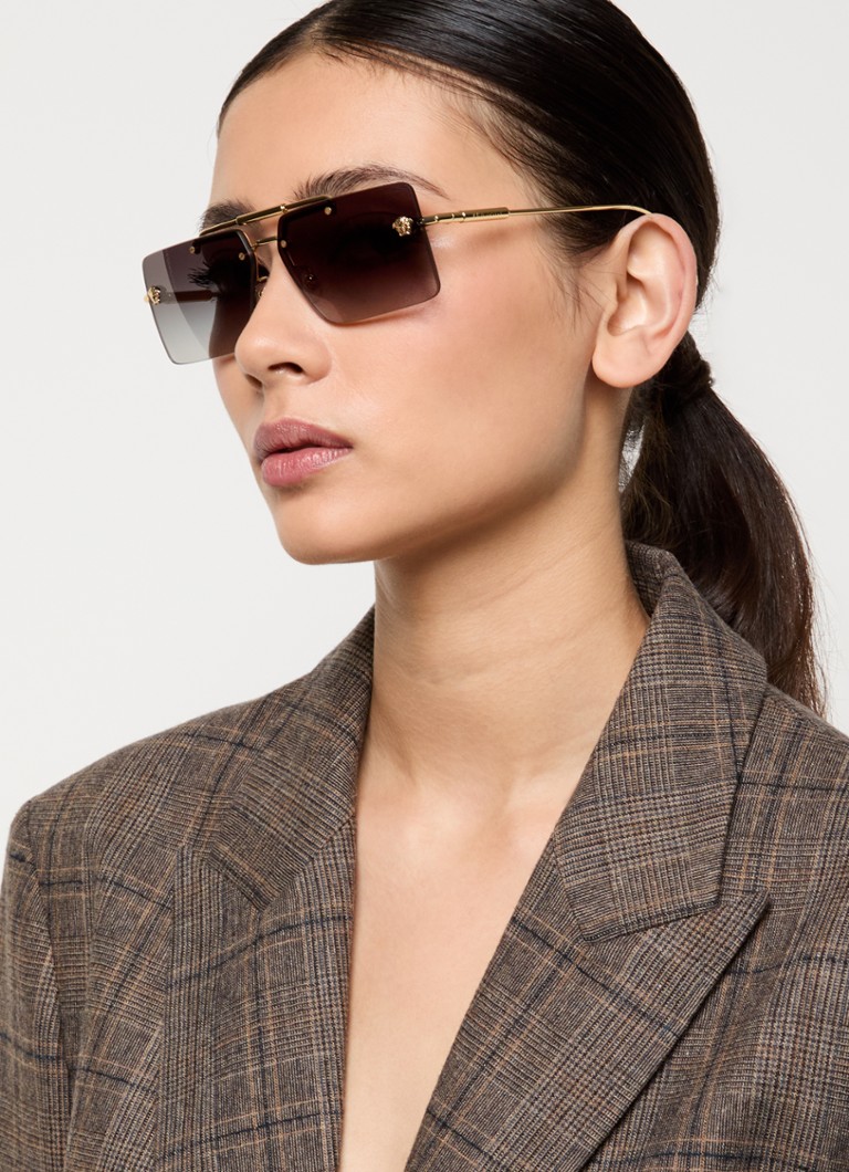 Ochelari de soare Versace VE2245 Aviator