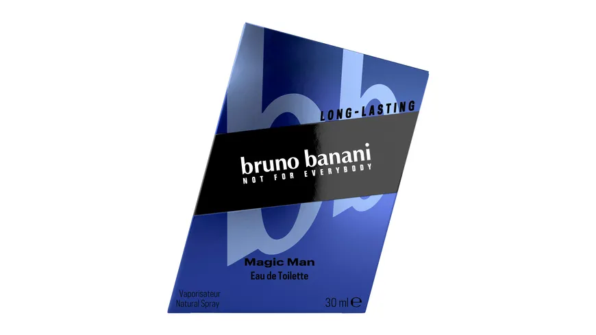 bruno banani Magic Man Eau de Toilette
