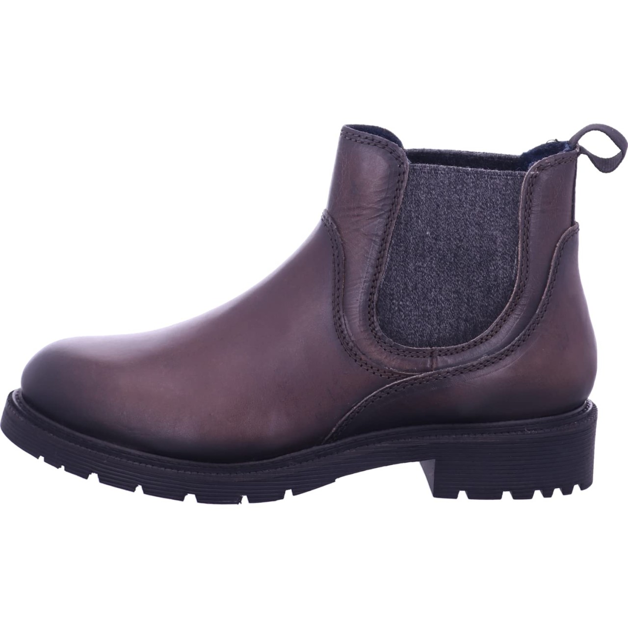 BUGATTI Stiefeletten grau