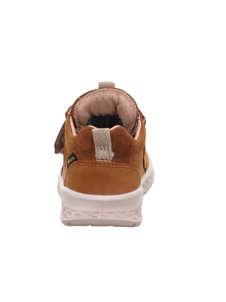 superfit Lauflernschuh BREEZE in Braun/Beige günstig kaufen