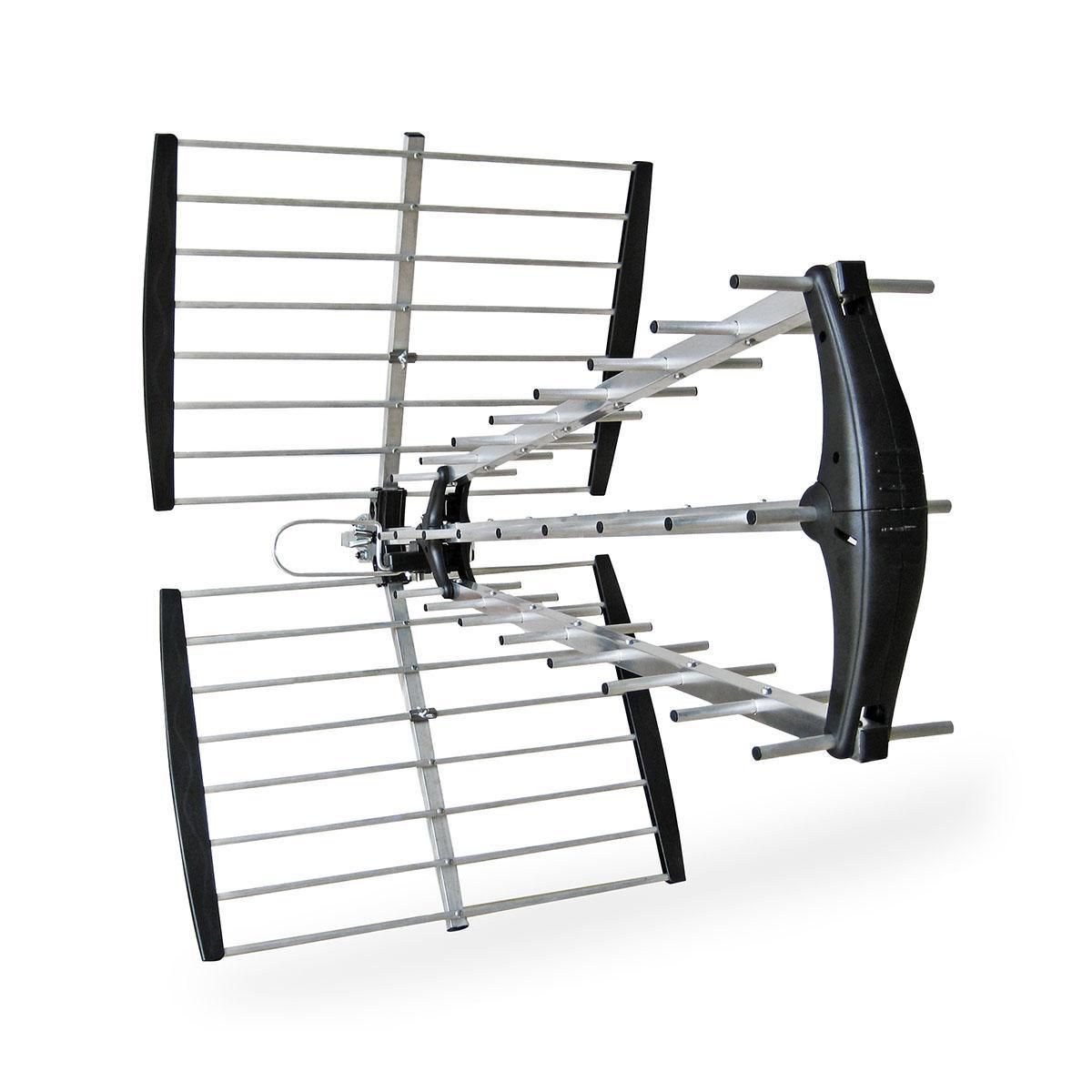 Nedis ANORU10L7ME DVB-T/T2 Außenantenne
