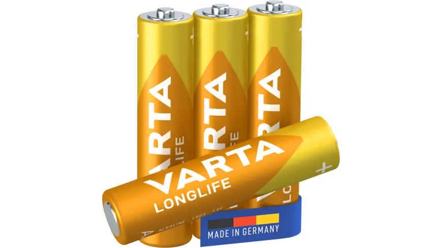 VARTA LONGLIFE AAA
