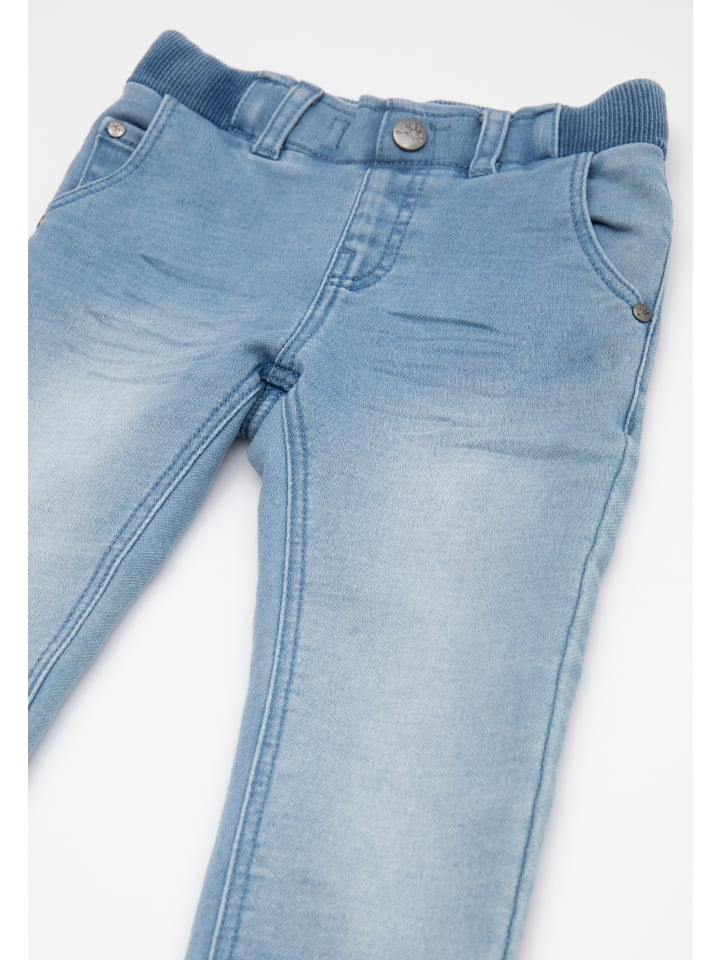 Sigikid Jeans in hellblau günstig kaufen