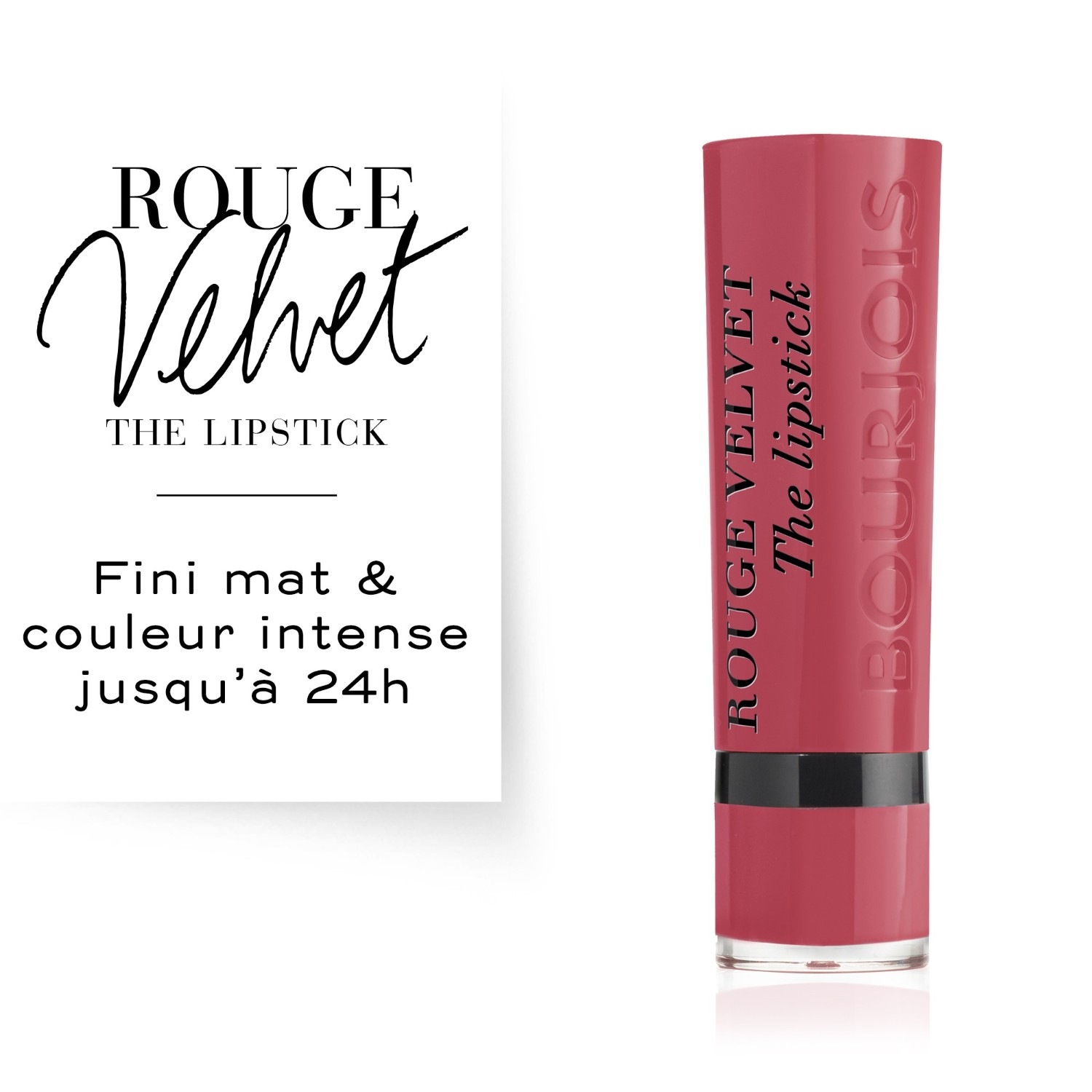 Rujul Bourjois Rouge Velvet