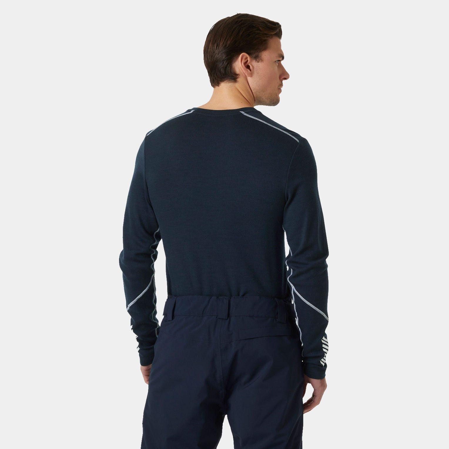 Men's LIFA® Merino Midweight Crew Base Layer