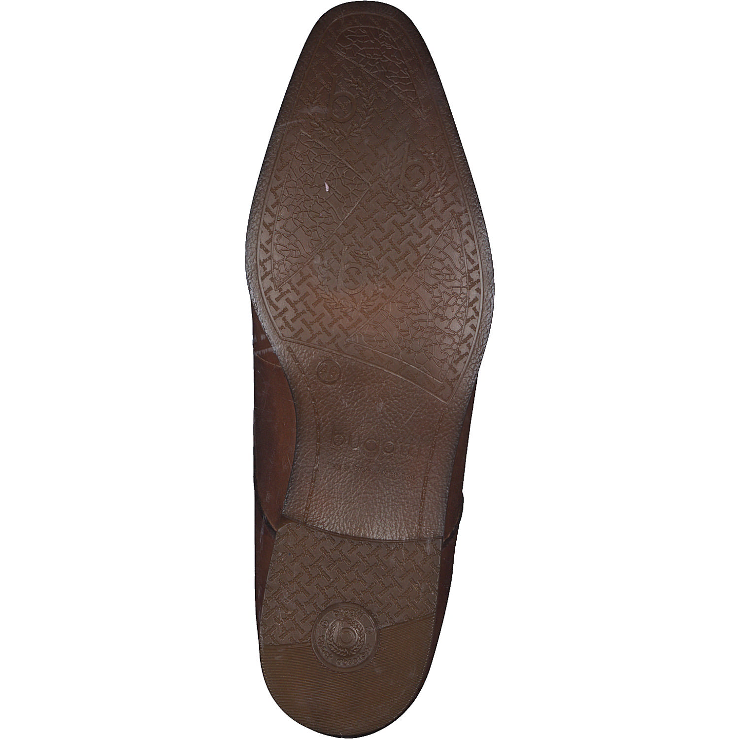 Bugatti Morino I A311K, Klassische Halbschuhe, Herren, cognac