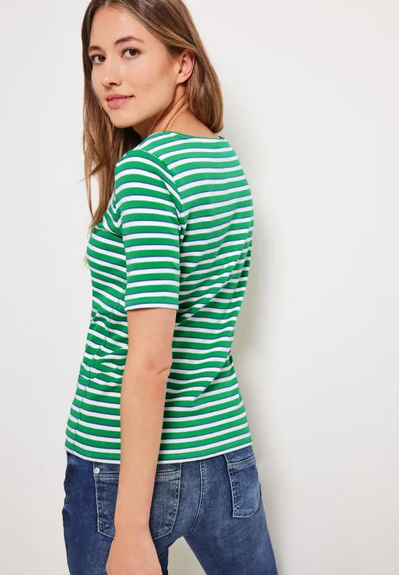 CECIL Streifenshirt