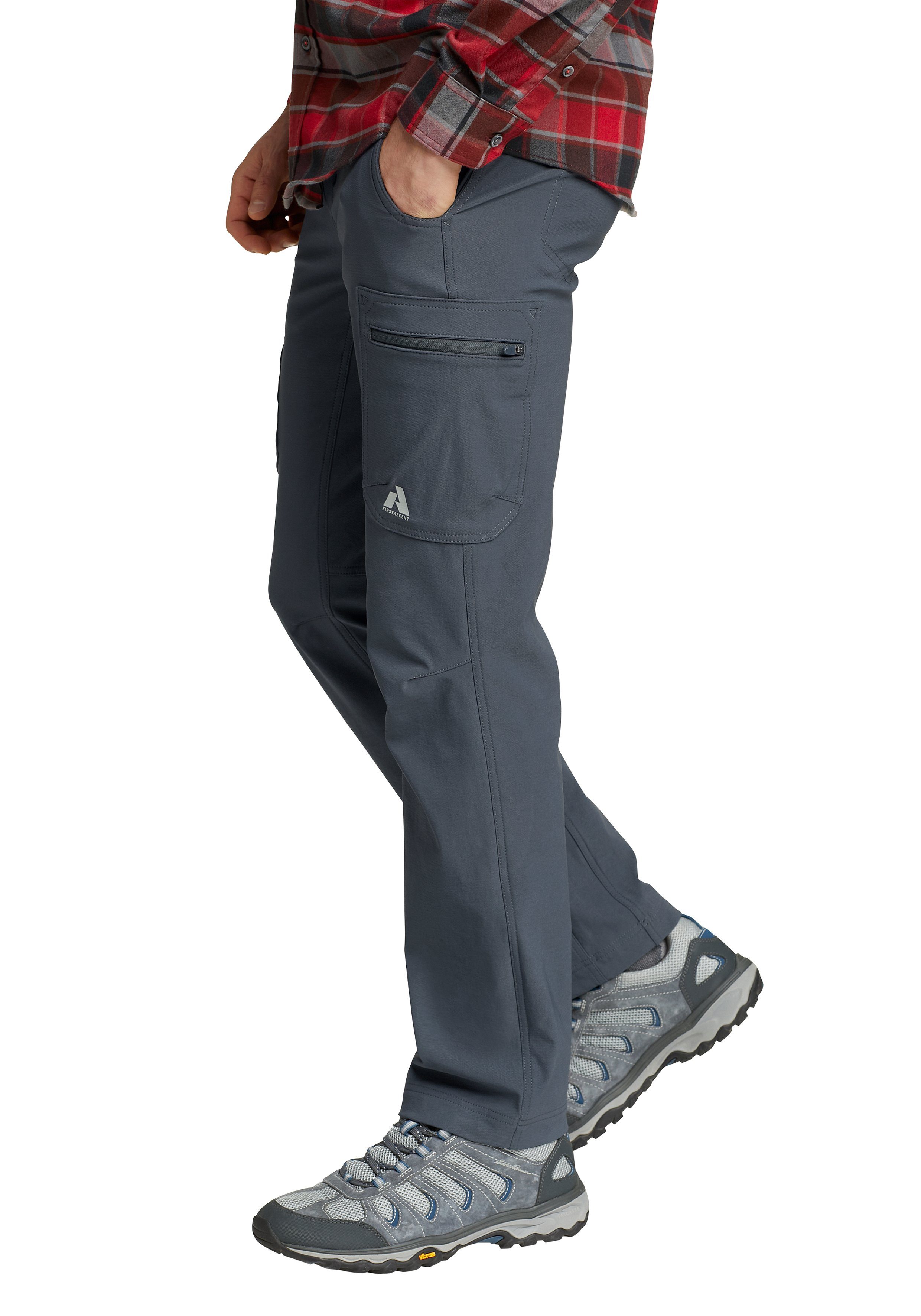 Eddie Bauer Trekkinghose Guide Pro Thermohose