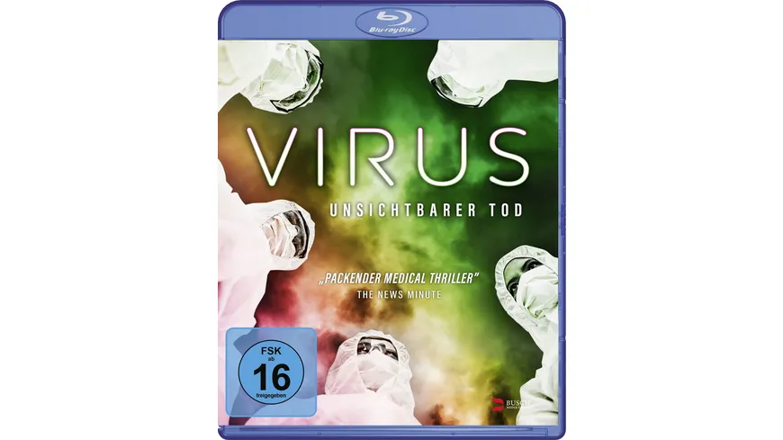 Virus - unsichtbarer Tod