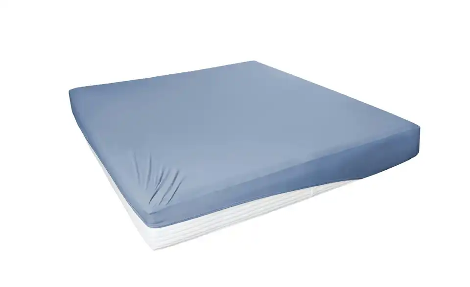 Jersey-Elasthan Boxspringbetttuch