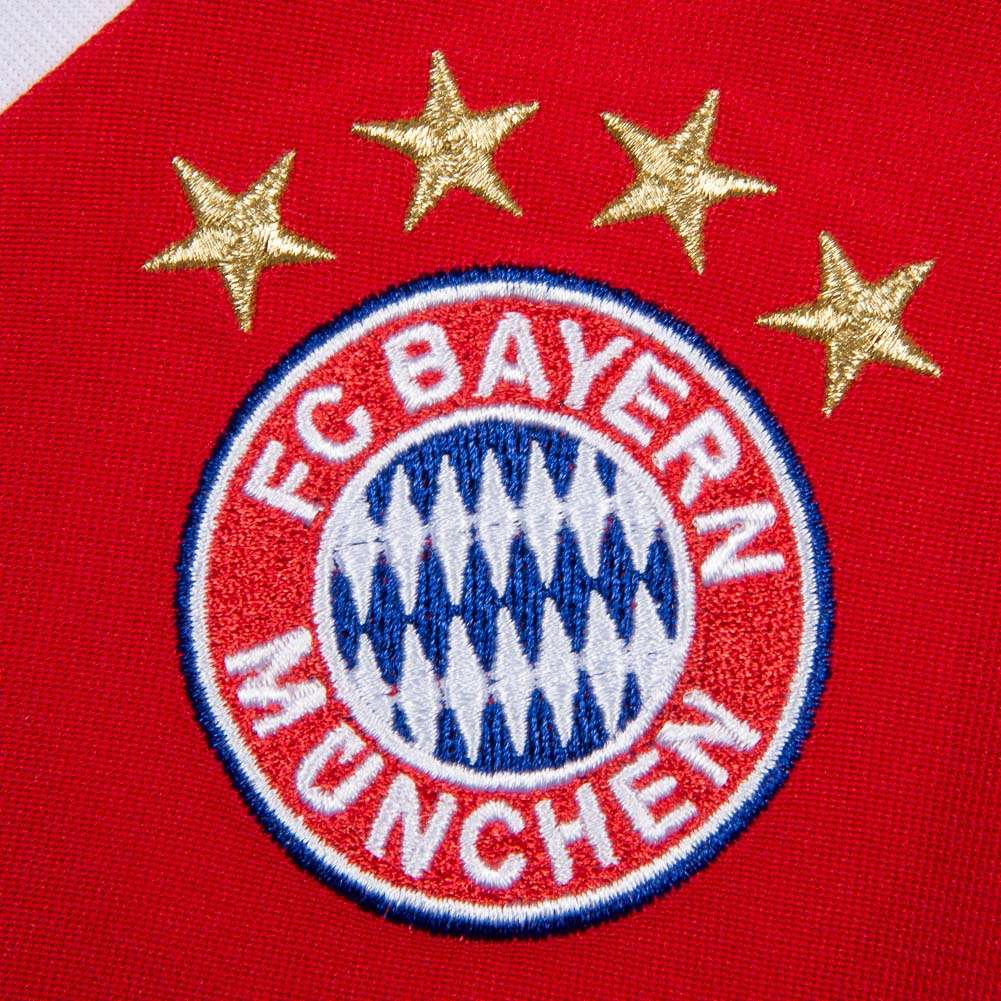 FC Bayern München adidas Damen Heim Trikot AZ7956