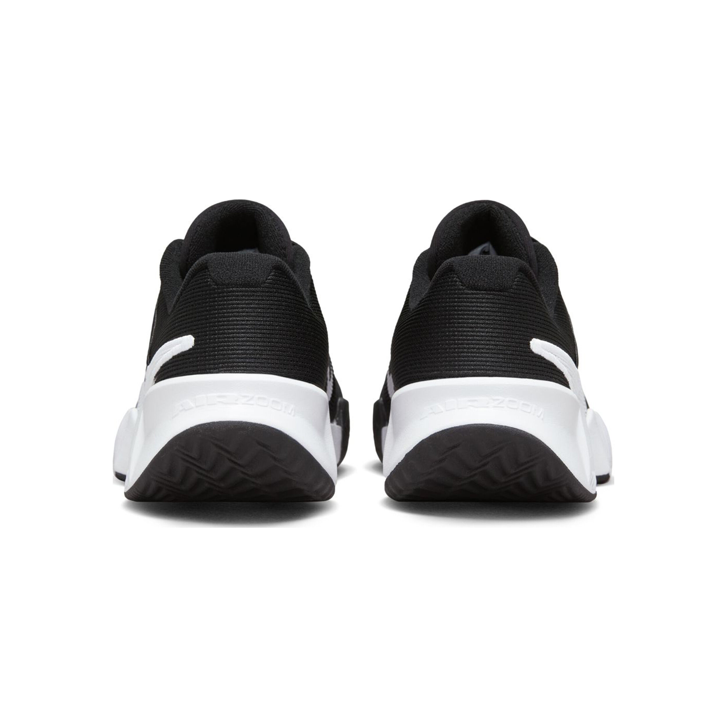 Nike GP Challenge Pro Sandplatzschuh Damen - Schwarz, Weiß