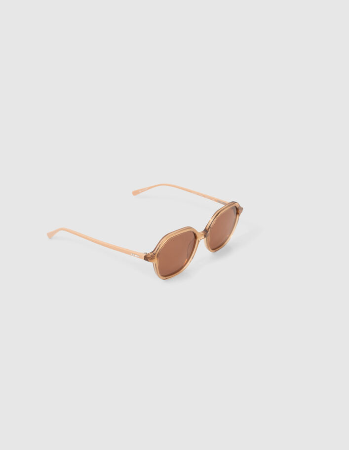 Lunettes solaires fille pêche