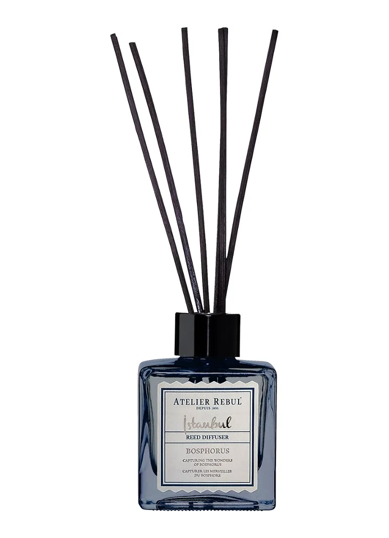 Bastoncini profumati Atelier Rebul Istanbul Bosphorus 120 ml