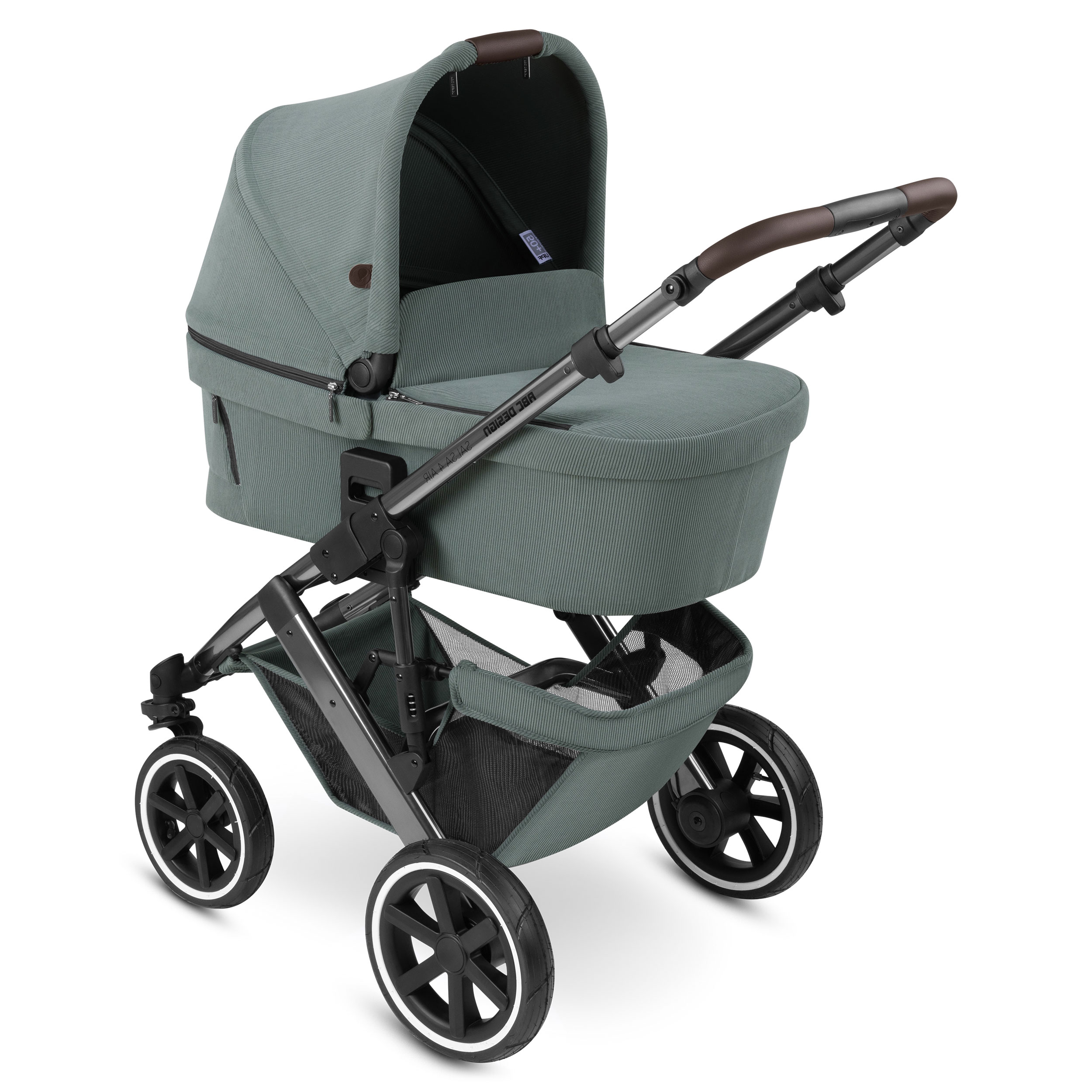 ABC DesignKombikinderwagen Salsa 4 Air