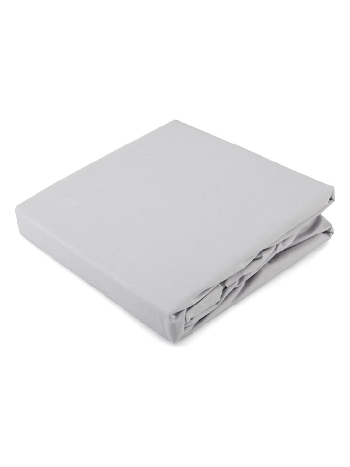 Walra 2er-Set: Kissenbezüge in Grau günstig kaufen 80x80 cm