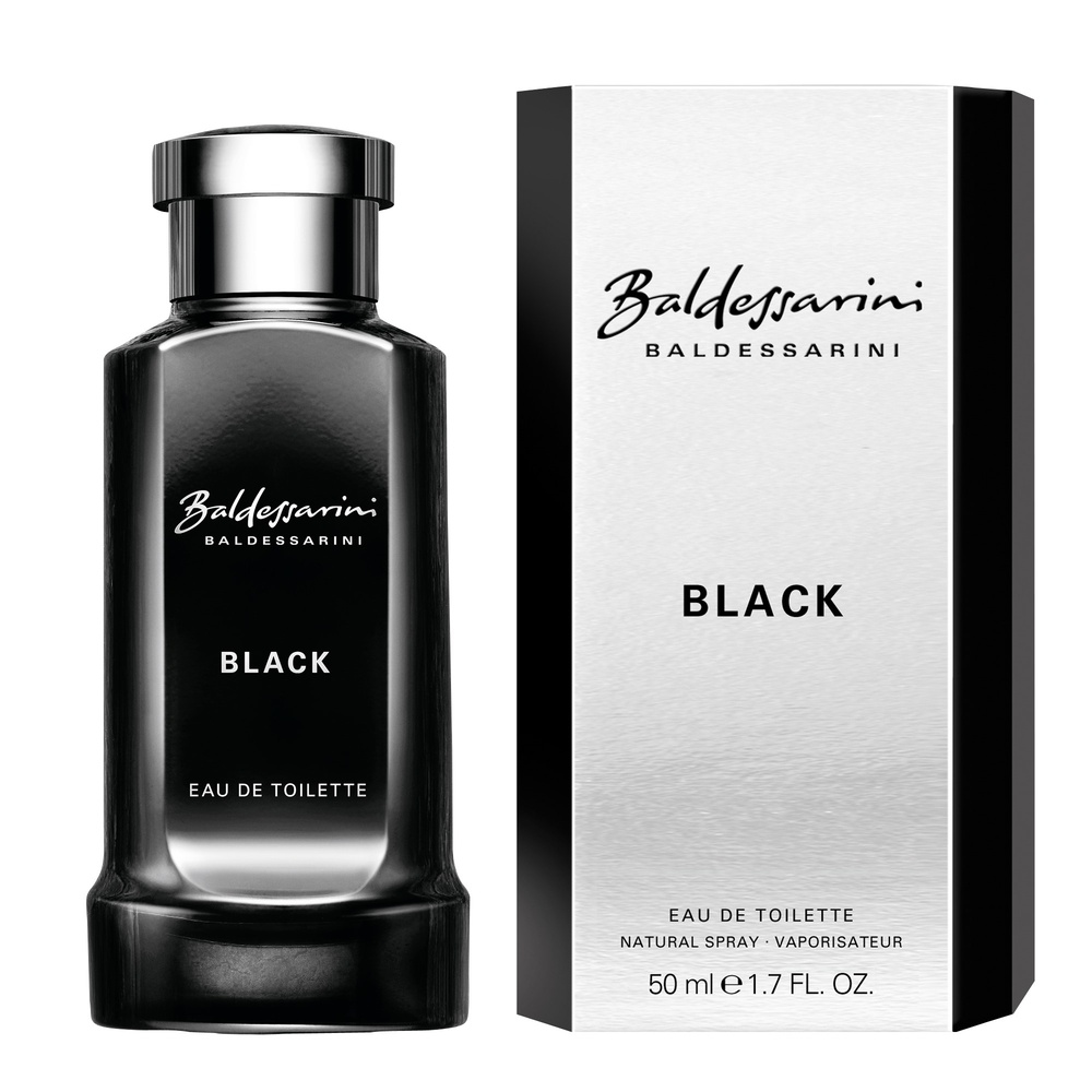 Baldessarini Classic Black Eau de Cologne