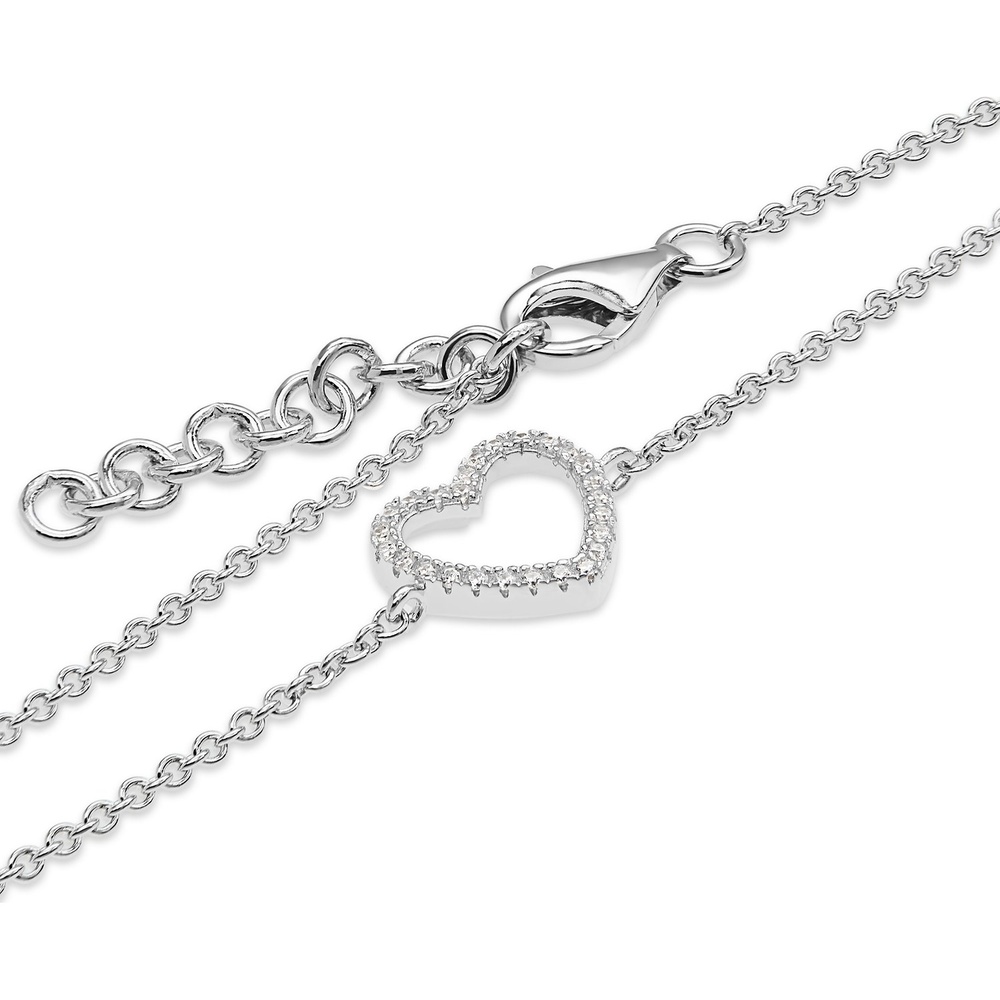 FAVS Bracelet 925 Argent Bracelet