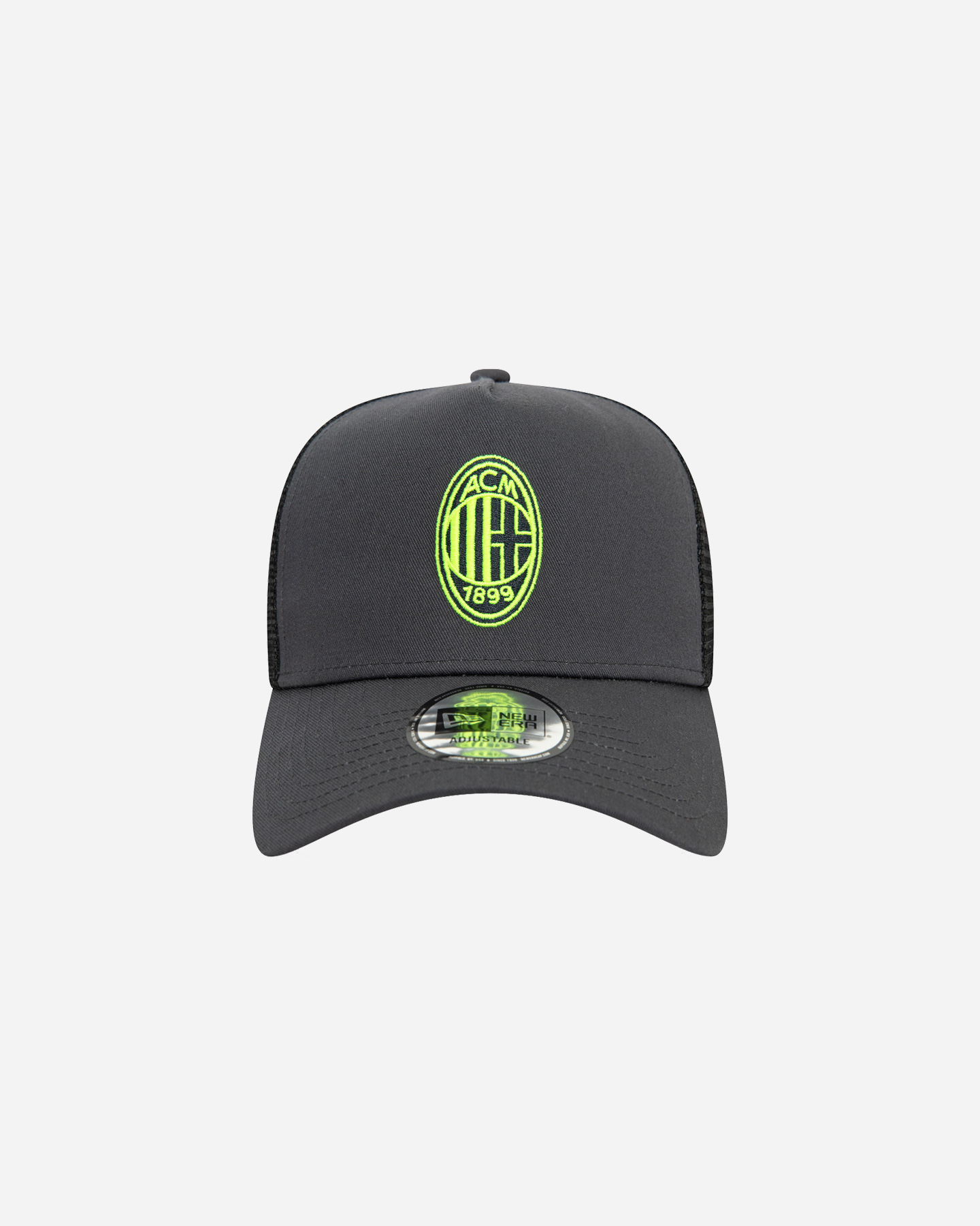 Oficjalny akcesorium piłkarskie New Era Milan Seasonal EF Trucker M 60564678