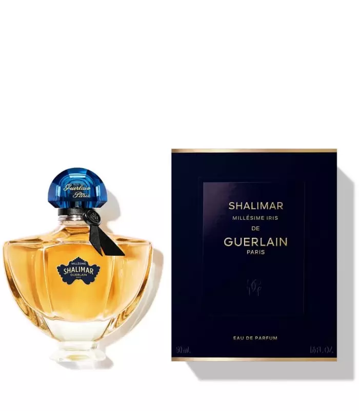 SHALIMAR MILLÉSIME IRIS Eau de Parfum Vaporisateur