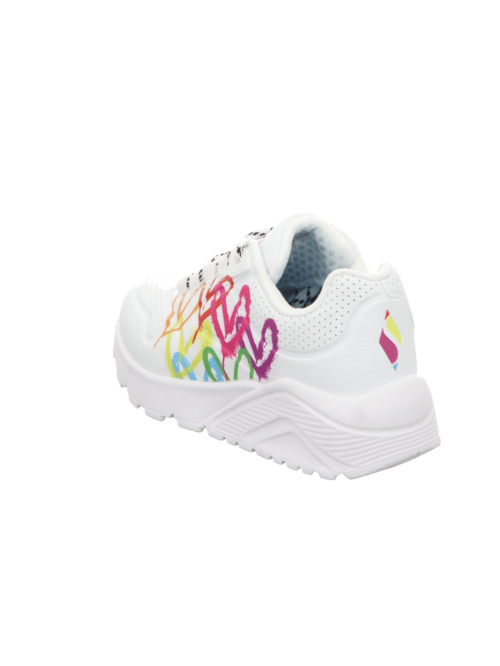 Skechers Slipper in weiss günstig kaufen