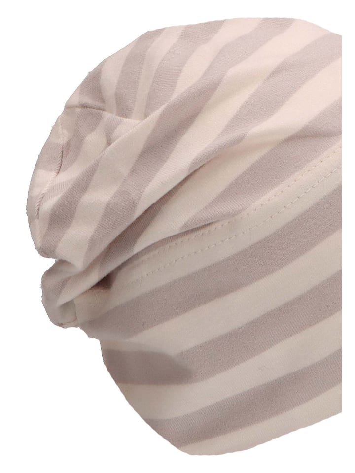 Sterntaler GOTS Beanie in kiesel günstig kaufen