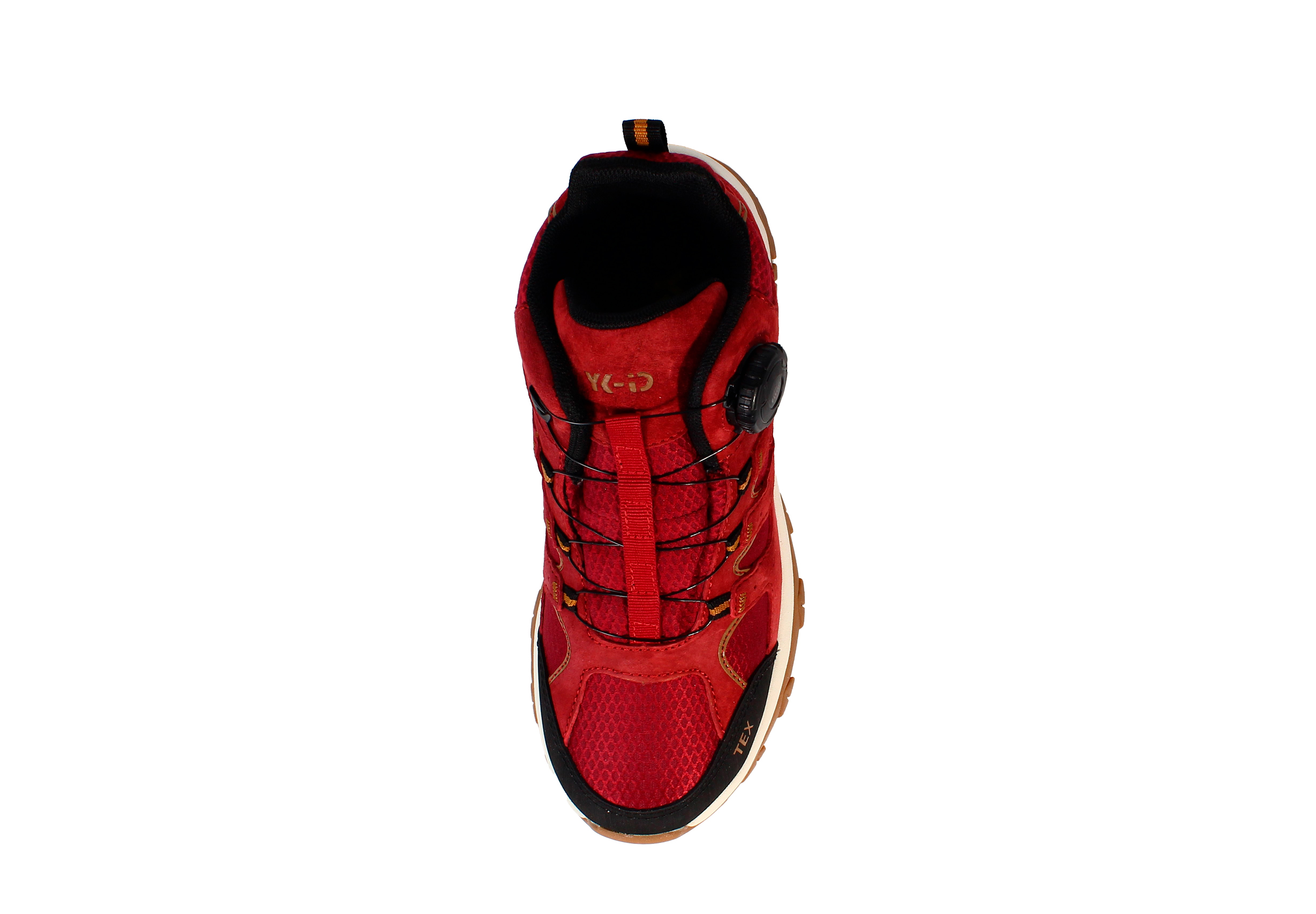 Lurchi Stiefel Lenzo-Tex - rot