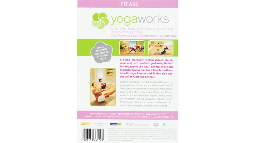 Yogaworks - Fit Abs