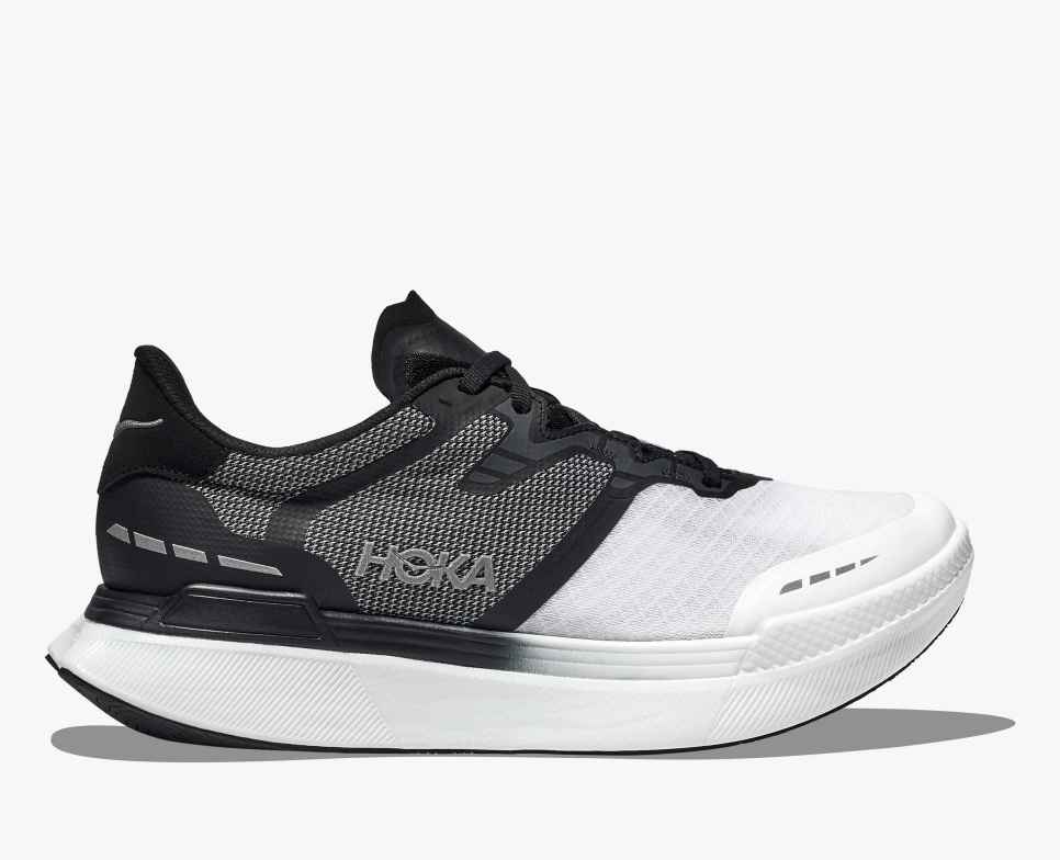 Transport X Black/White