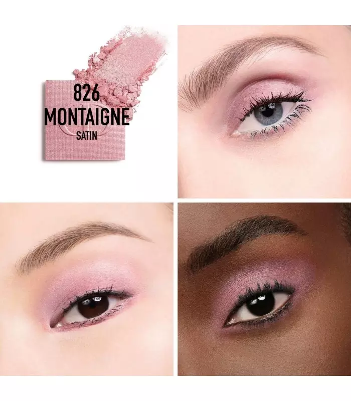DIORSHOW MONO COULEUR Fard à paupières haute couleur et longue tenue