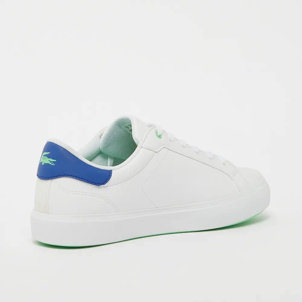 Lacoste Powercourt 124 1 SUJ GS 47SUJ0011_080 / weiss