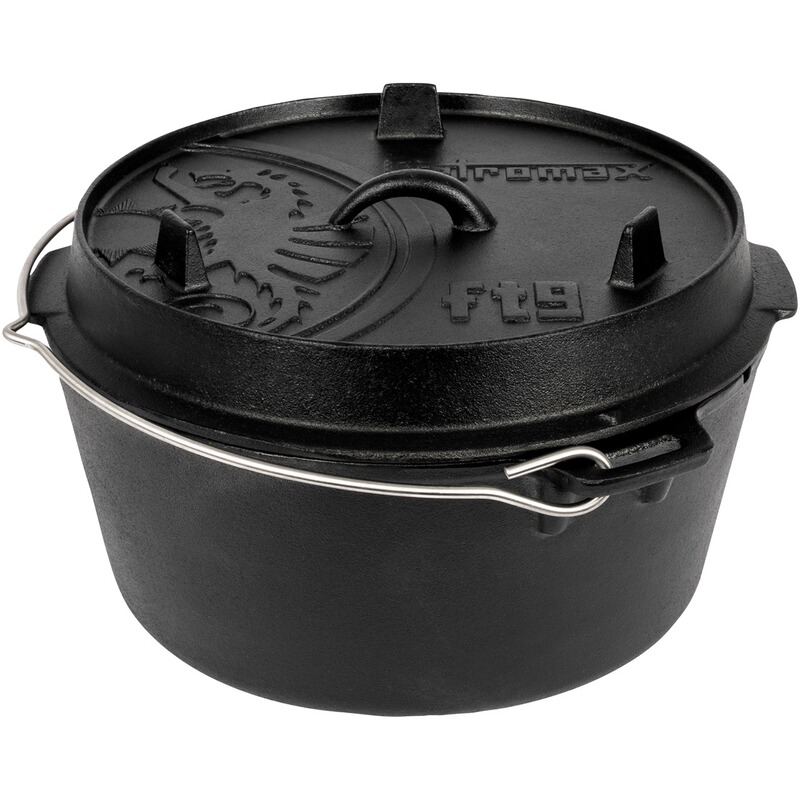 Petromax Feuertopf ft ohne Standfüße