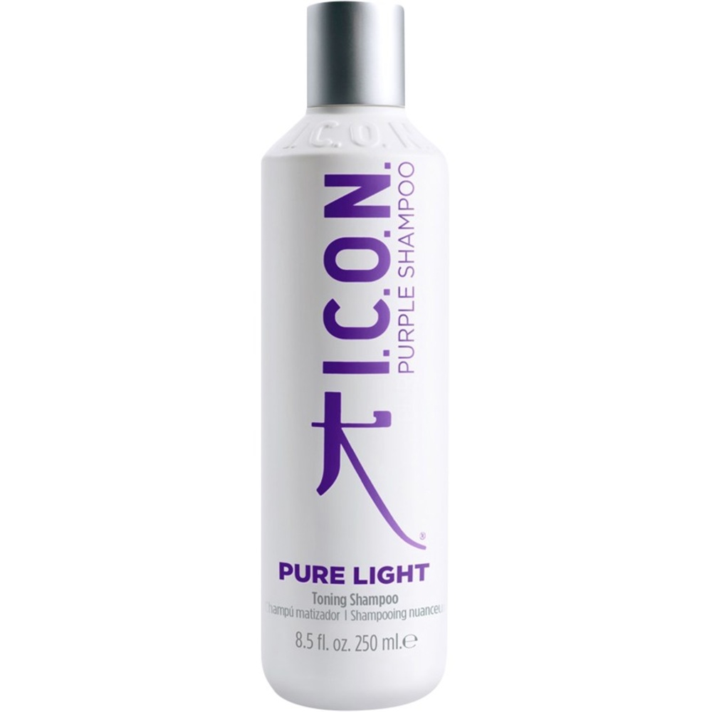 ICON Pure Light Toning Shampoo Shampooing