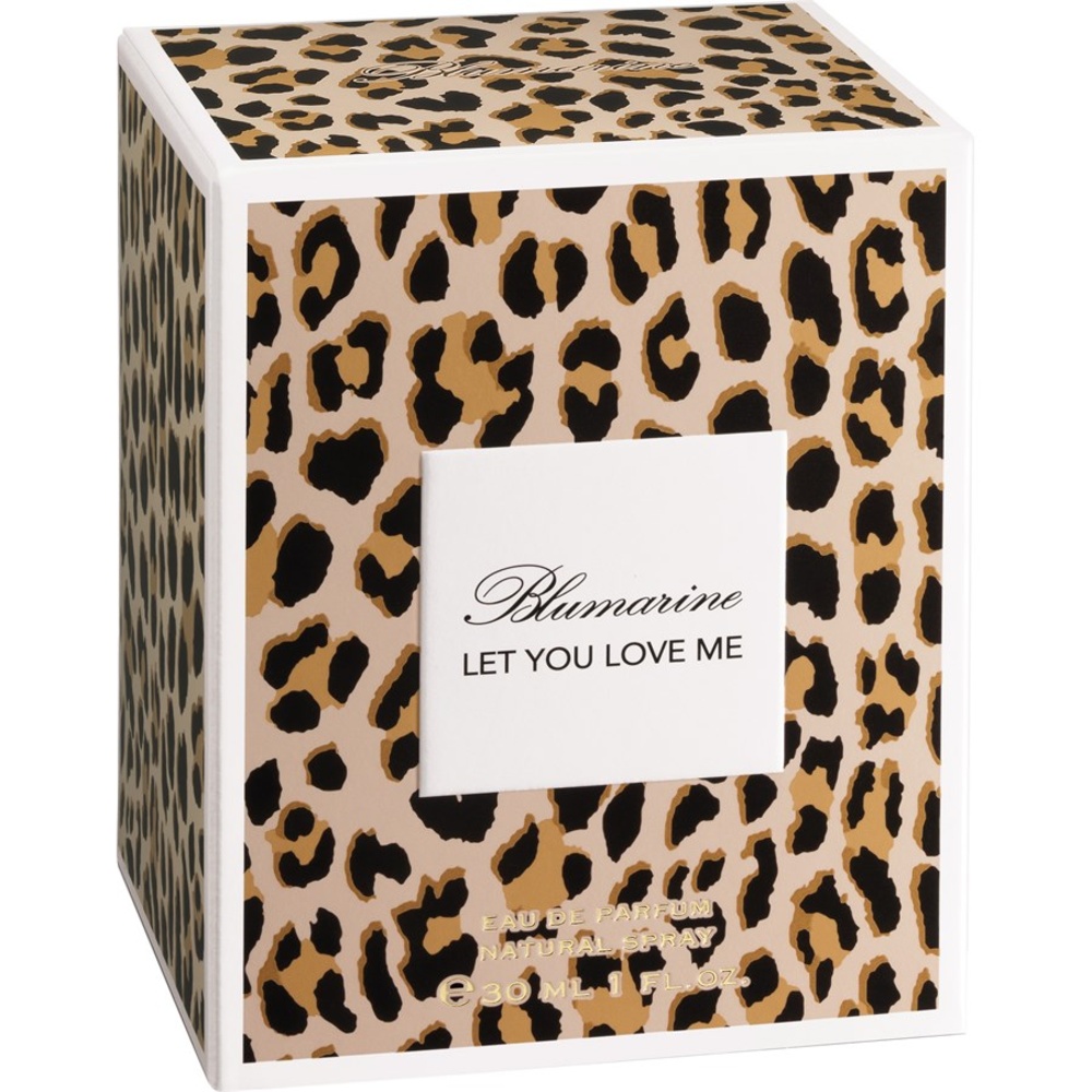 Blumarine Let You Love Me Eau de Parfum Spray Eau de parfum