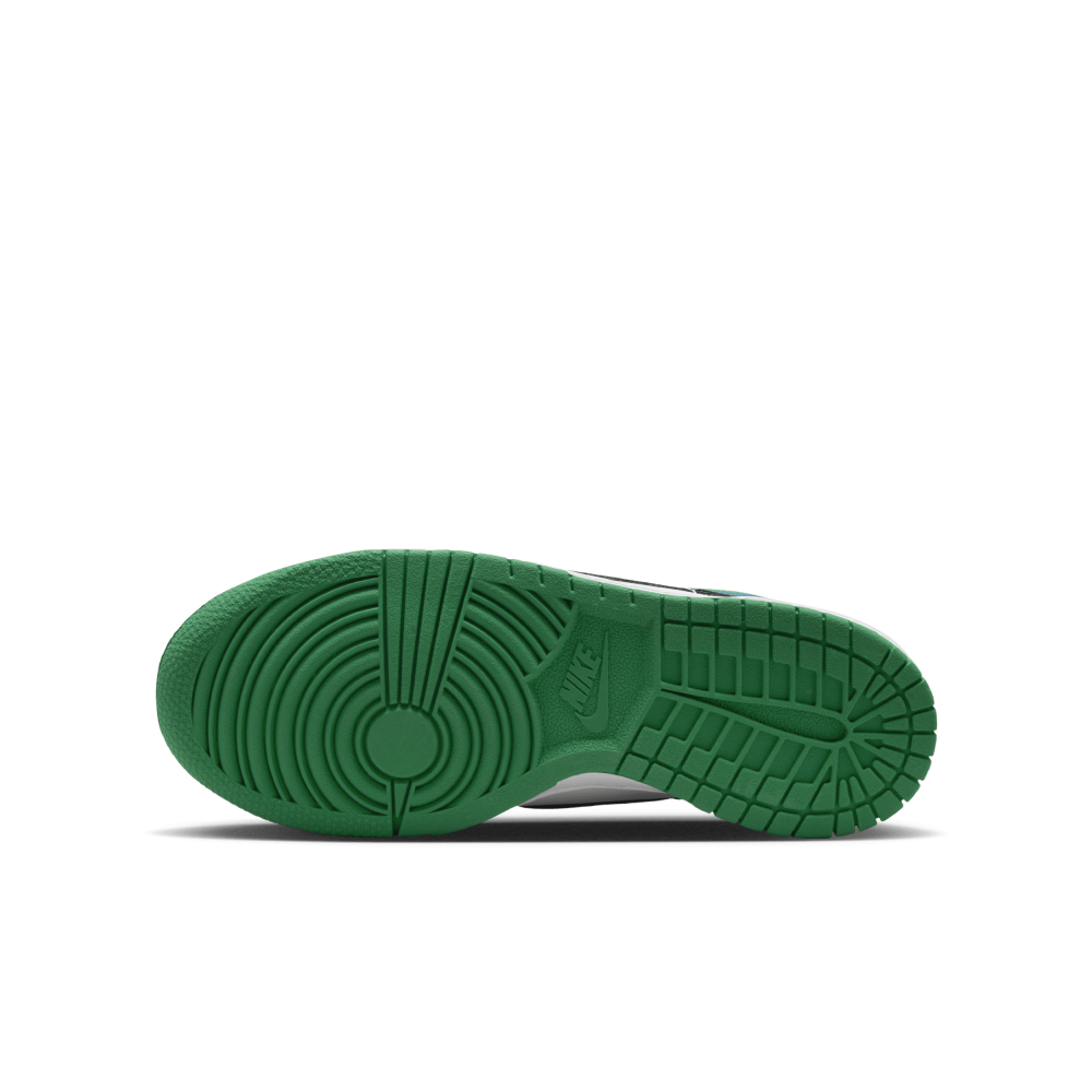 Nike Dunk Low GS FZ4357-300 / grün