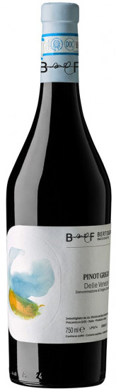 2022 Pinot Grigio Delle Venezie DOC trocken - Berto & Fiorella Baccichetto