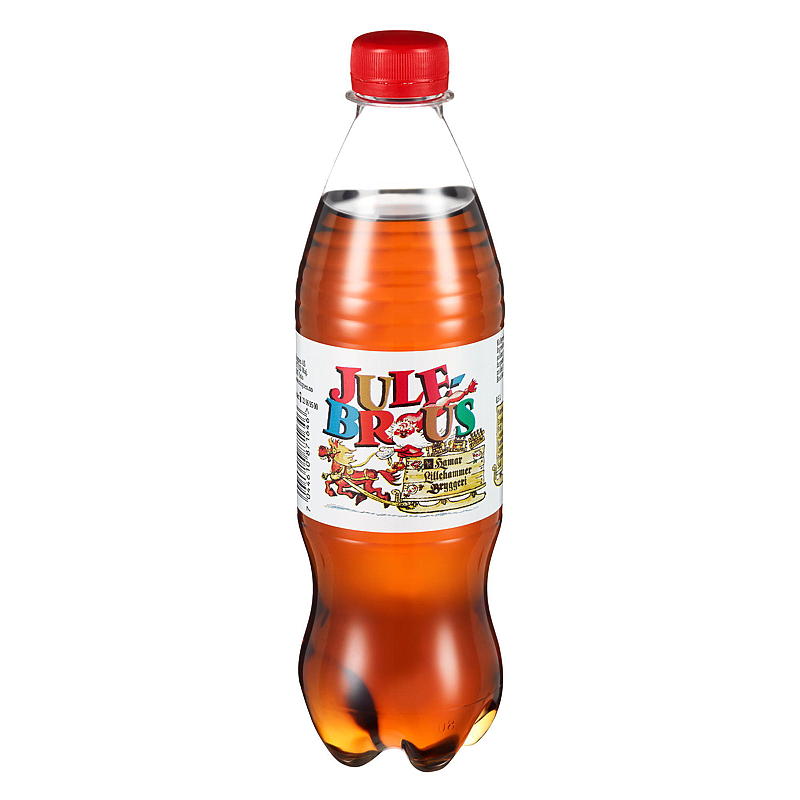 Ringnes Julebrus 0,5 l Hamar