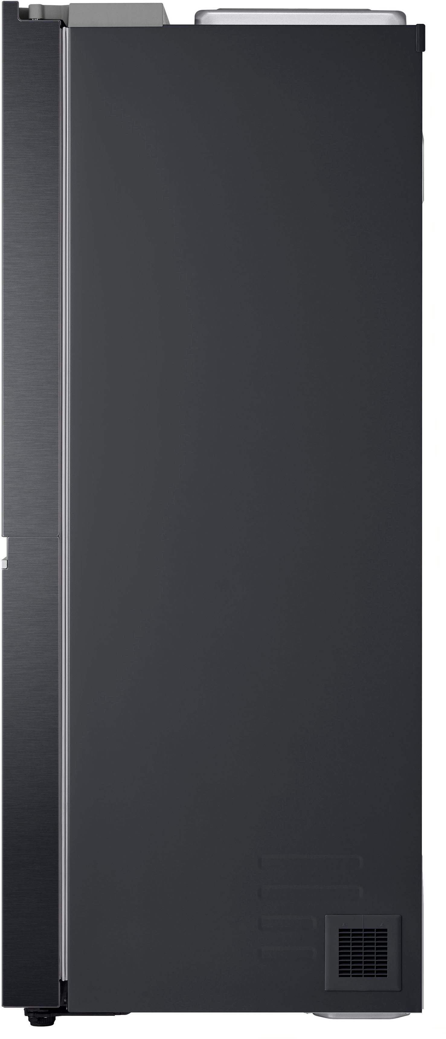 LG Kühl-/Gefrierkombination GSLV71MCLE, 179 cm hoch, 91,3 cm breit