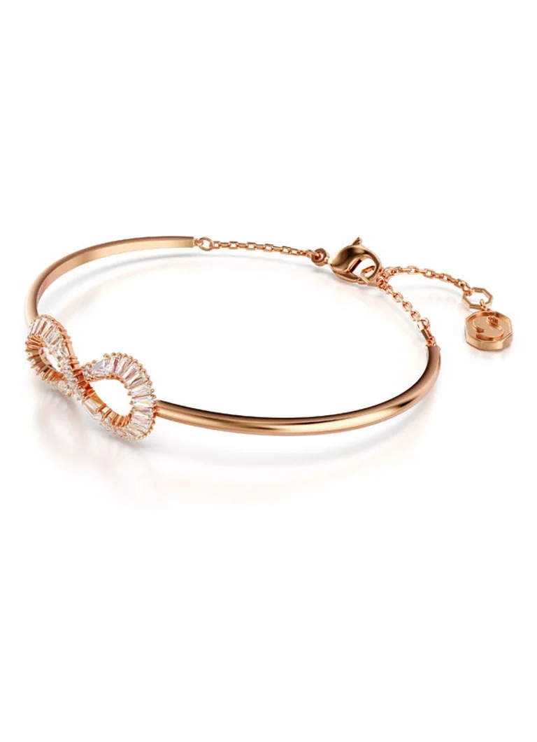 Bracciale Swarovski Hyperbola placcato oro